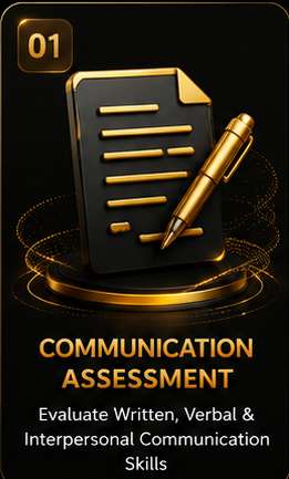 NativeScore communication assessment