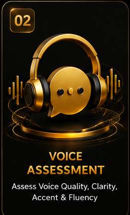 NativeScore voice assessment