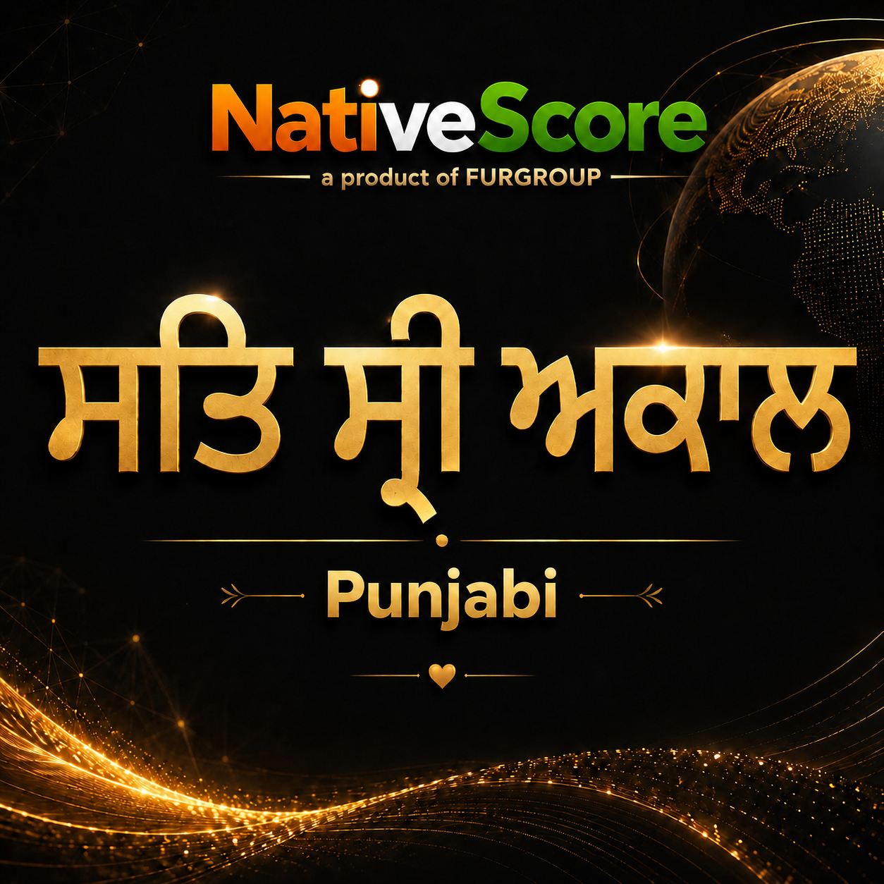 Punjabi language assessment