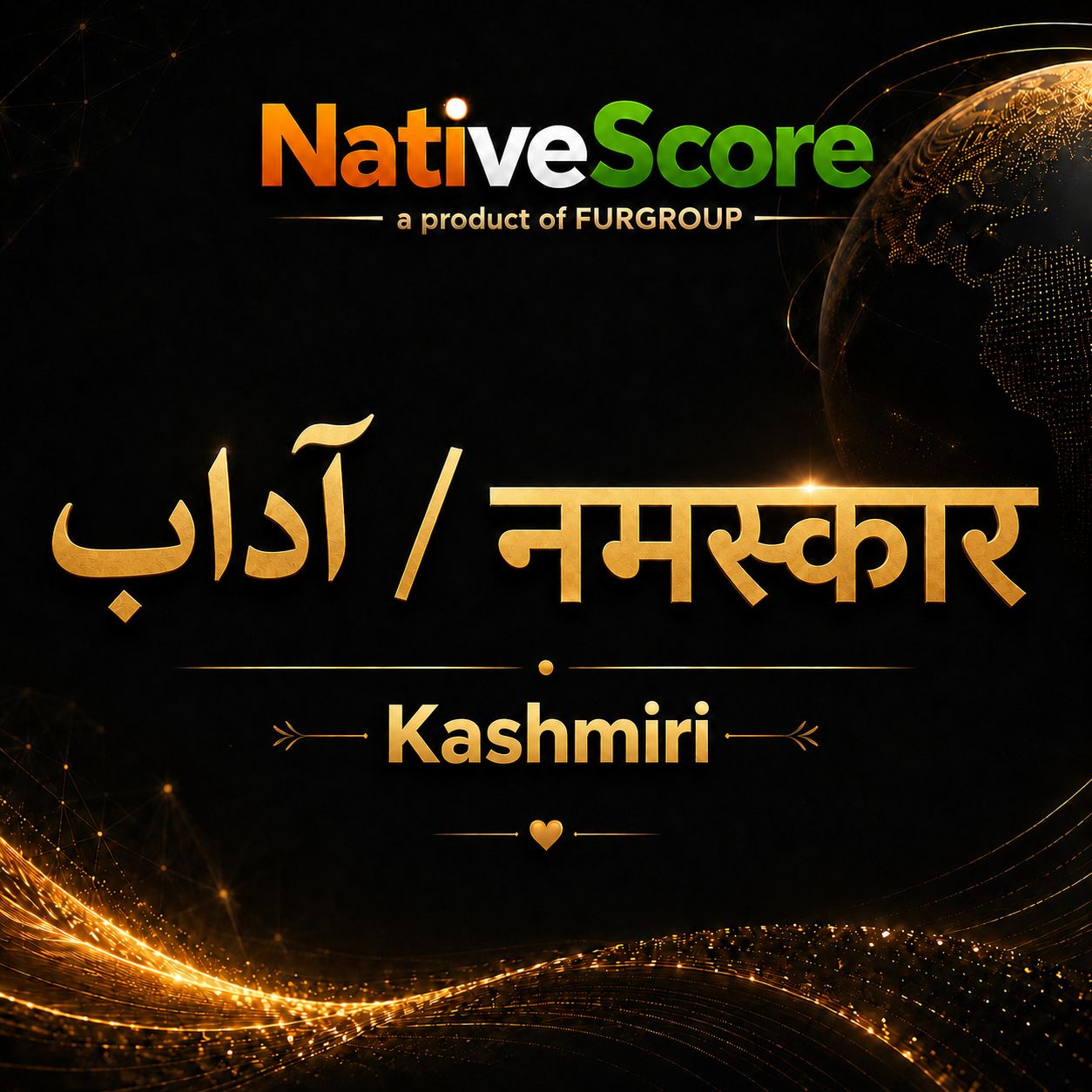 Kashmiri language assessment