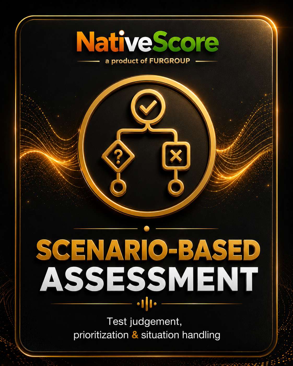 NativeScore regional language assessment