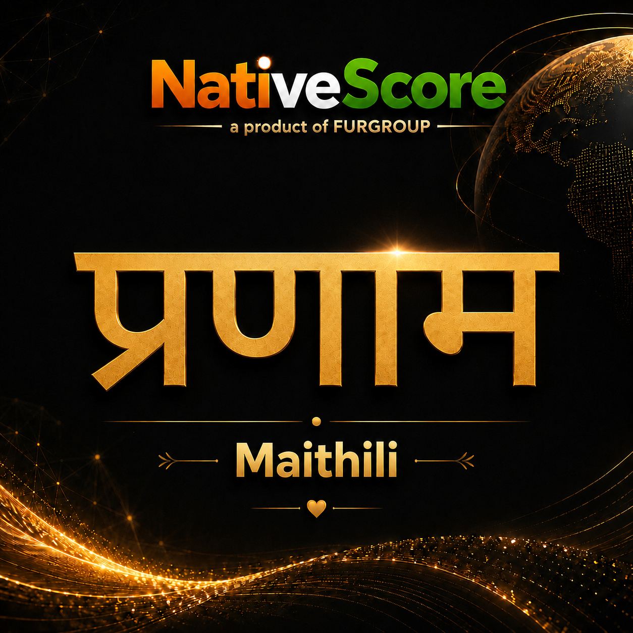 Maithili language assessment