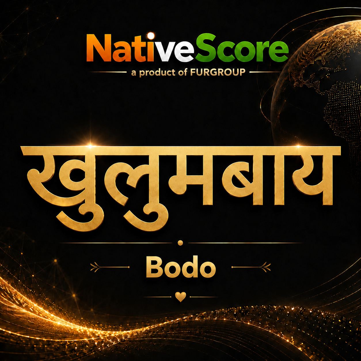 Bodo language assessment