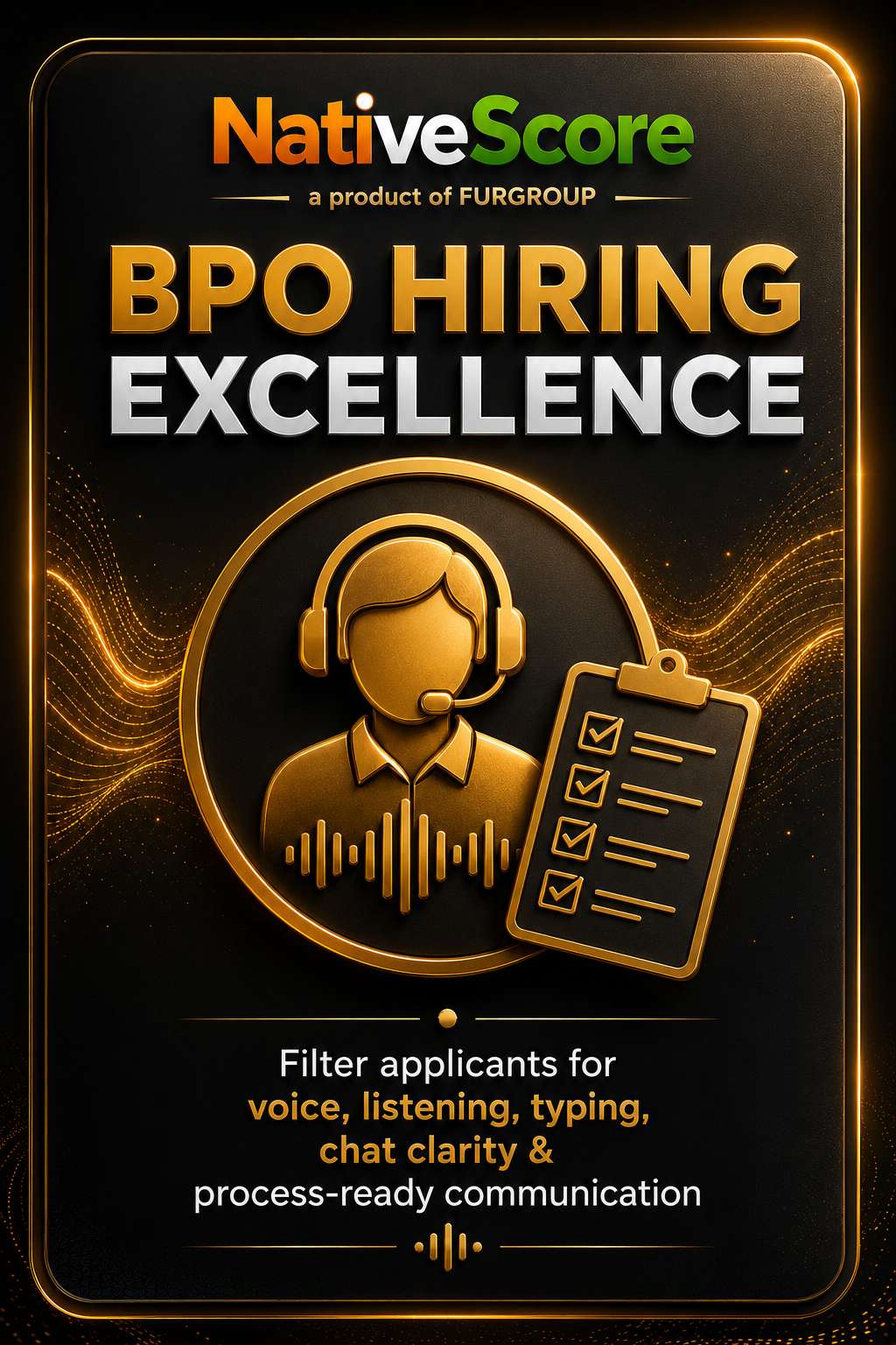 BPO assessment use case
