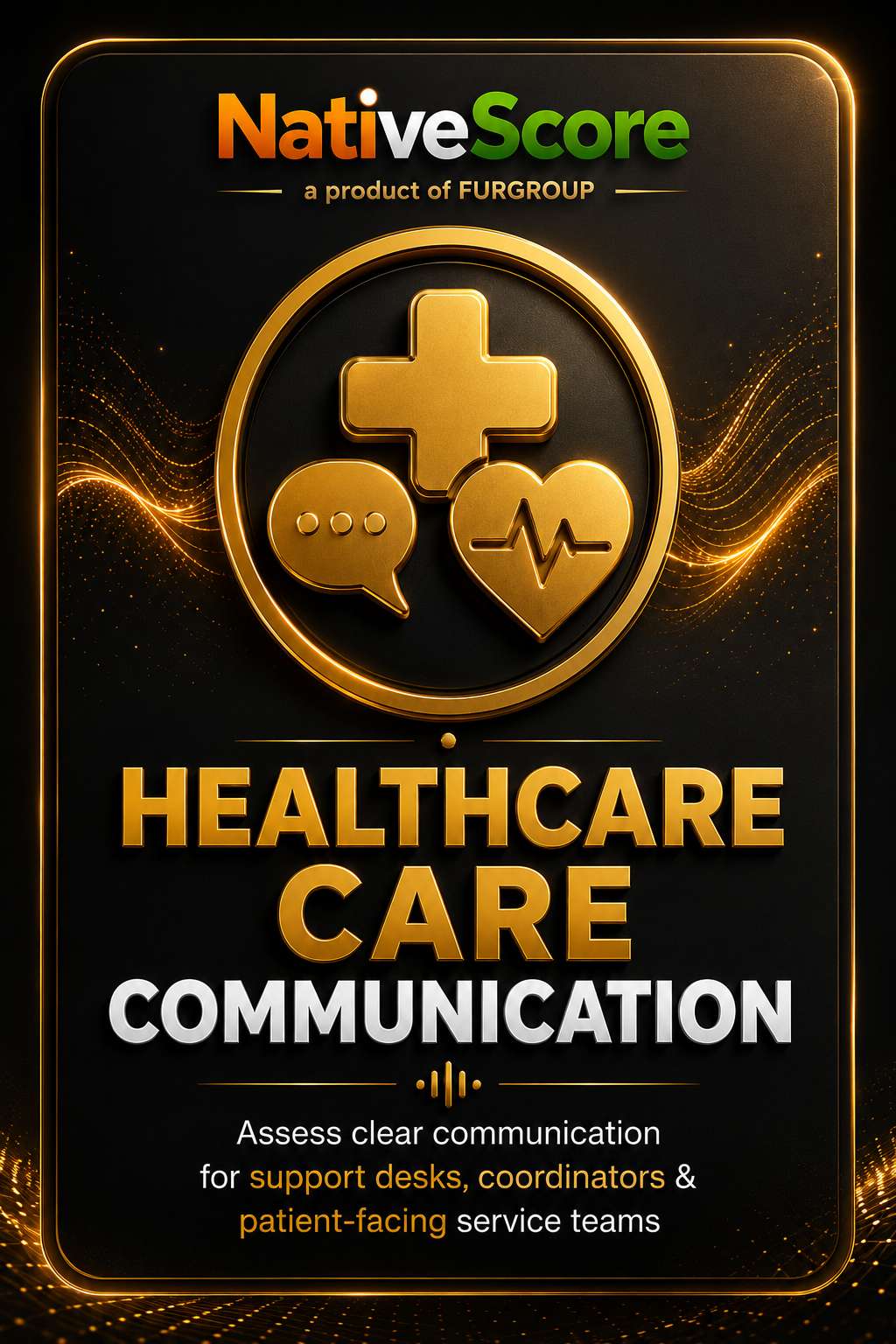 Healthcare assessment use case