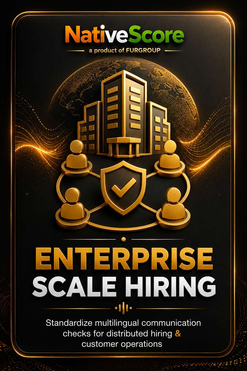 Enterprise assessment use case