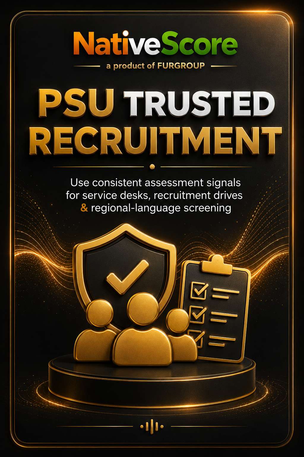PSU assessment use case