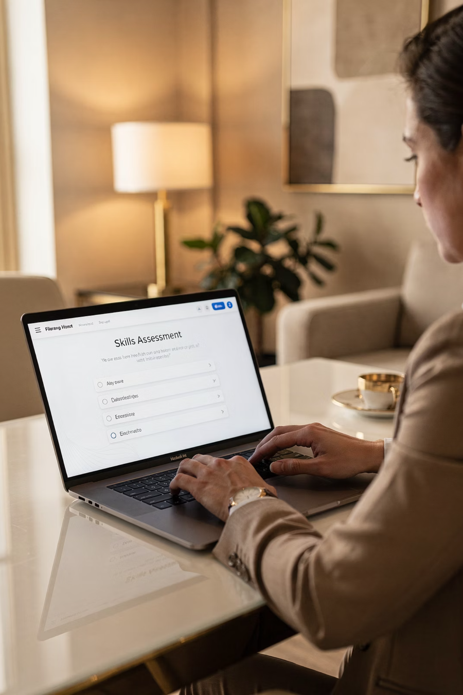 Regional and multilingual hiring readiness