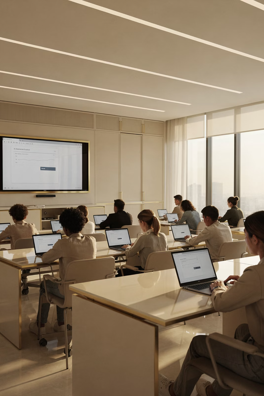 School and college readiness assessments